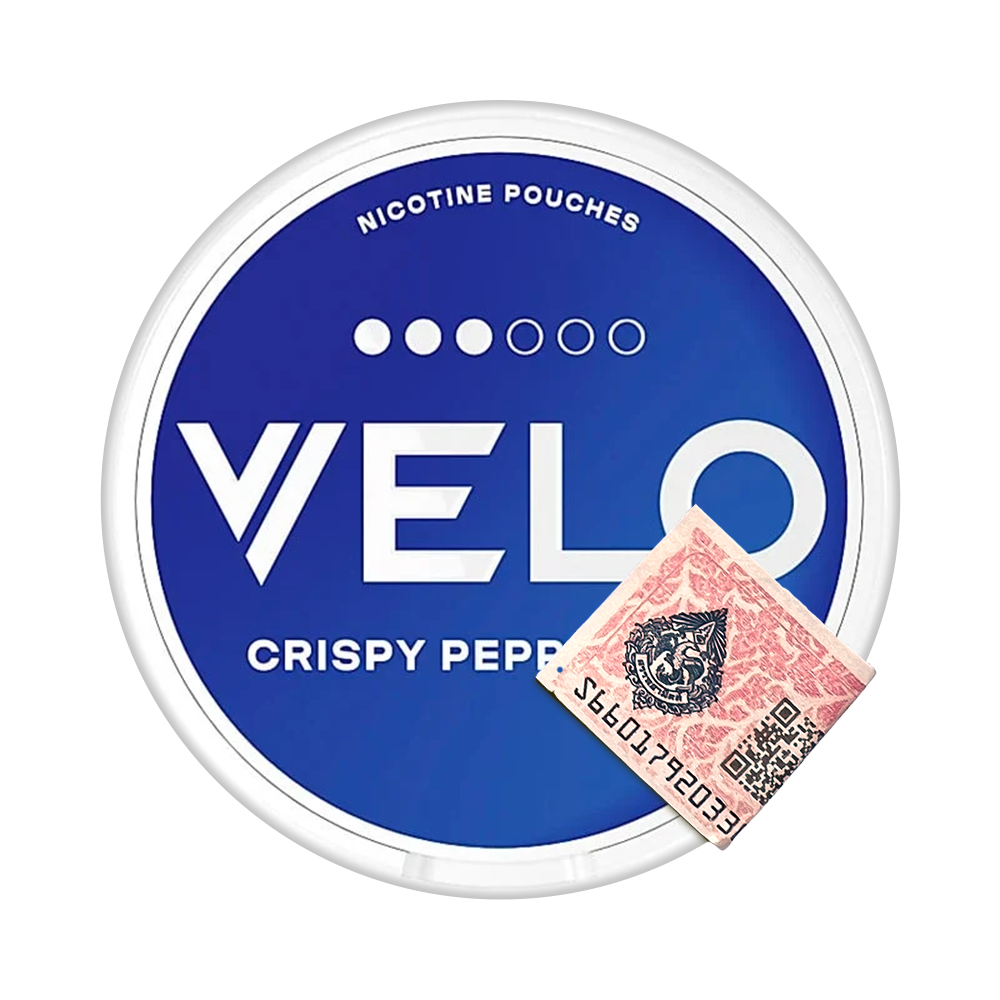 6 VELO - Ice Cool (Crispy Peppermint) - Image 1