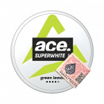 ACE Superwhite Green Lemon