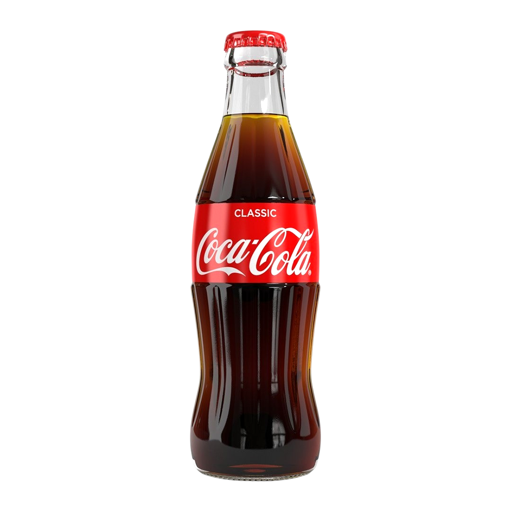 cocacola COCA-COLA Drink | 250ML - Image 1