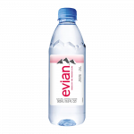 EVIAN NATURAL SPRING WATER | 500ML