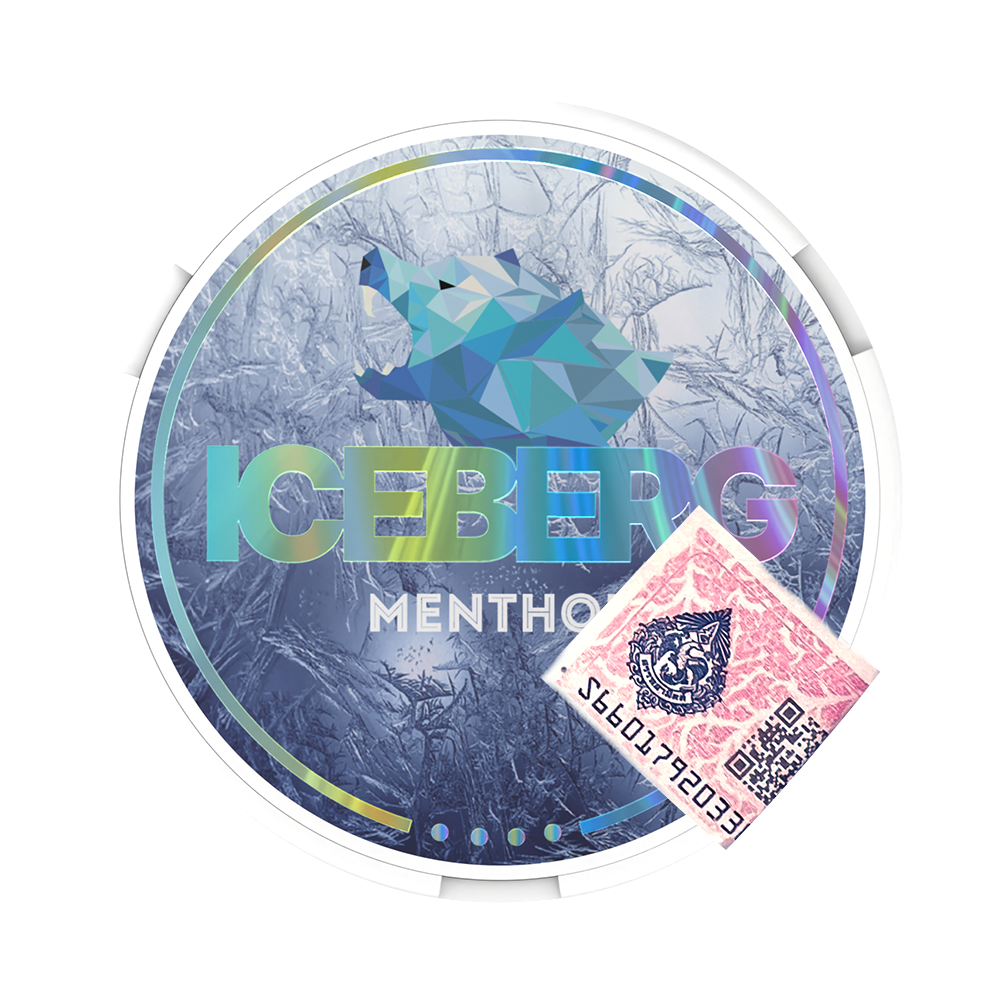 iceberg-menthol-2 ICEBERG MENTHOL 16gr - Image 1
