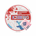 ICEBERG RASPBERRY GUM 12GR