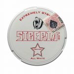 SIBERIA -80℃ "All White" portion 15gr