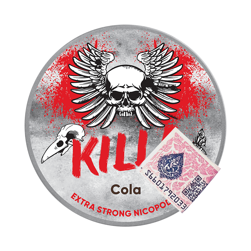 killa_cola KILLA - Cola - Image 1