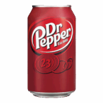 Dr Pepper Soft Drink | 330 ML