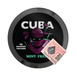 CUBA NINJA - MINT FRESH