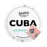 CUBA WHITE - ICE SPEARMINT