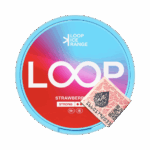 LOOP - Strawberry Ice Strong