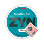 ZYN - Menthol Ice Super Strong Slim (5•••••)