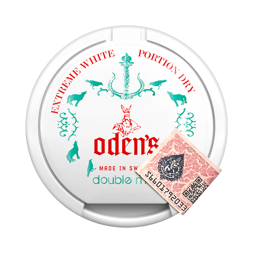 odens_2 Oden's Double Mint 16gr - Image 1