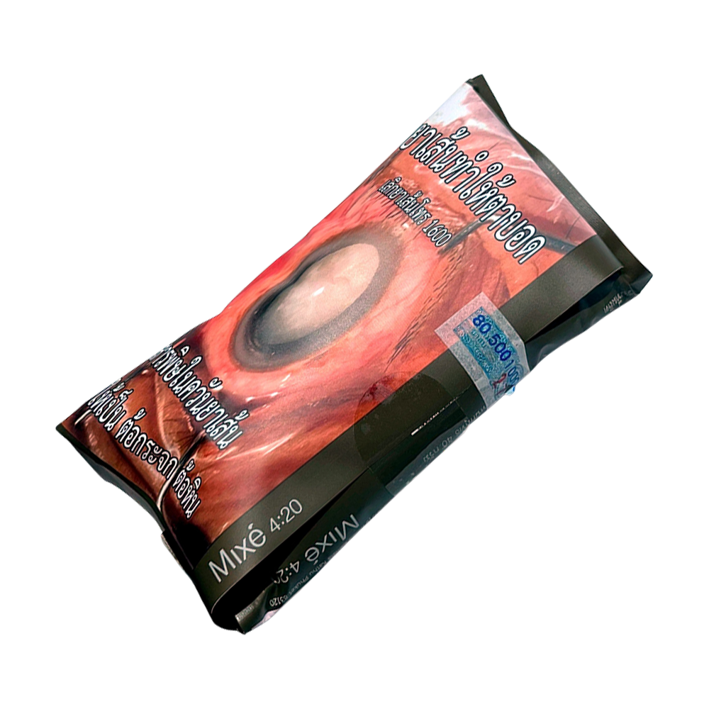 40g Rolling Tobacco Mixe 4:20 (Just Virginia) 40gr - Image 1