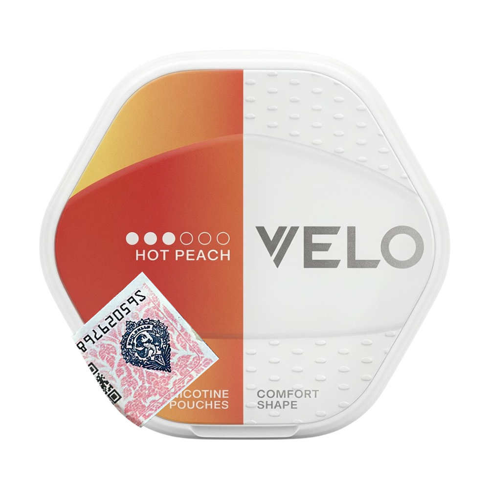 Velo-shift-hot-peach VELO SHIFT - Hot Peach - Image 1