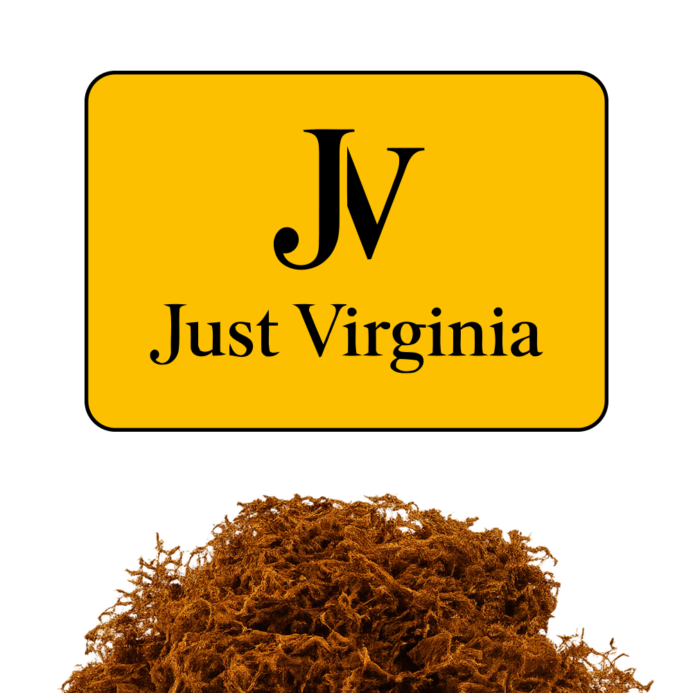 JV Rolling Tobacco Mixe 4:20 (Just Virginia) 10gr - Image 1
