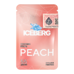 ICEBERG NICOTINE STRIPS PEACH 3,7GR