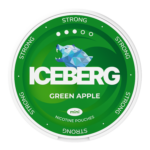 ICEBERG STRONG GREEN APPLE MINI 10GR